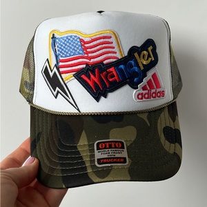 American Wrangler Trucker Hat